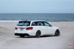 Mercedes-AMG E63 Estate by RENNtech on Vossen Wheels 2016 года